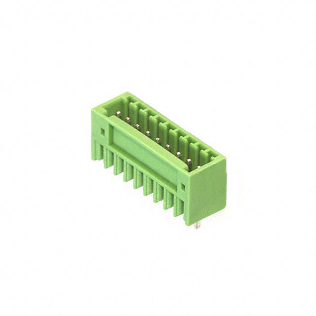 1881626 Phoenix Contact                                                                    TERM BLOCK HDR 9POS VERT 2.5MM