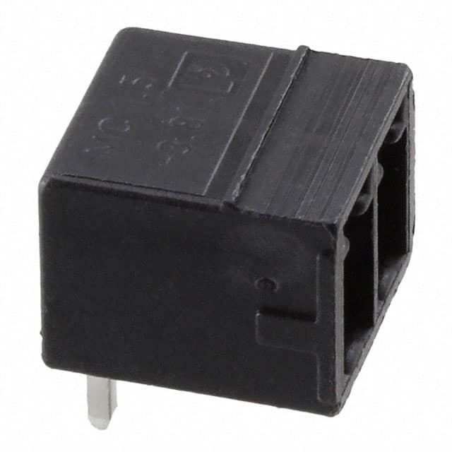 1788945 Phoenix Contact                                                                    TERM BLOCK HDR 2POS 90DEG 3.5MM