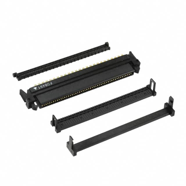 P50E-100S-EA 3M                                                                    PAK50 CONN