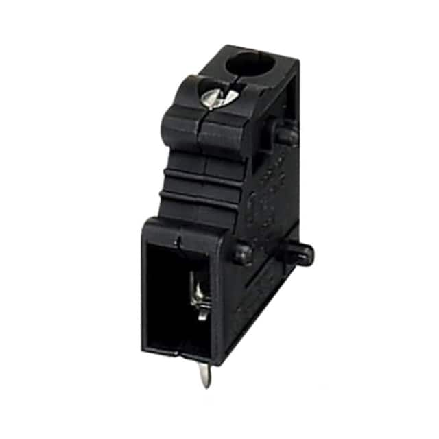 1706028 Phoenix Contact                                                                    PC TERM BLOCK PLUG 1POS 7.5MM