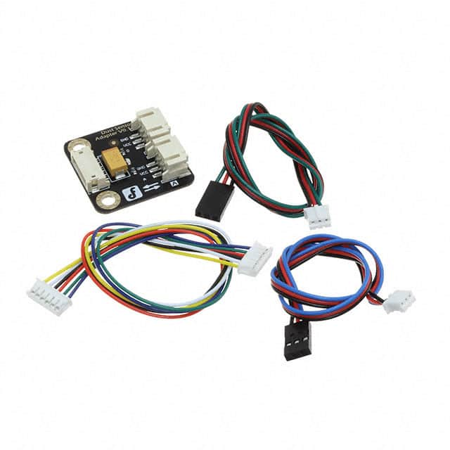 DFR0280 DFRobot                                                                    DUST SENSOR ADAPTER