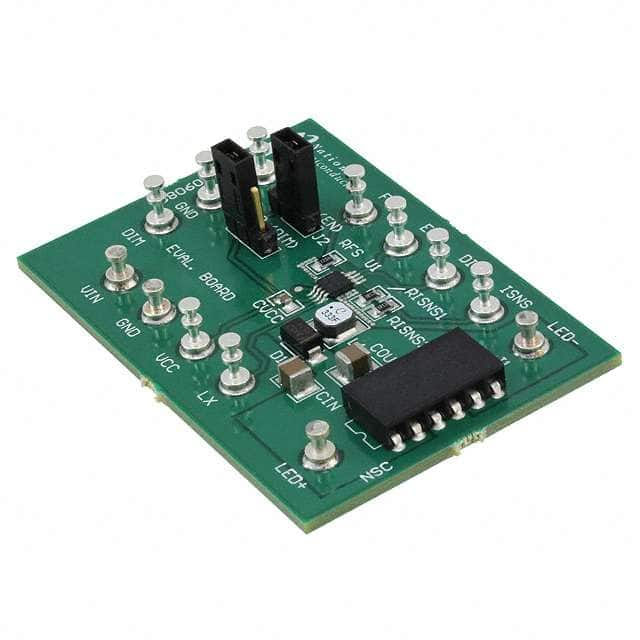 LM3407EVAL/NOPB Texas Instruments                                                                    EVAL BOARD FOR LM3407