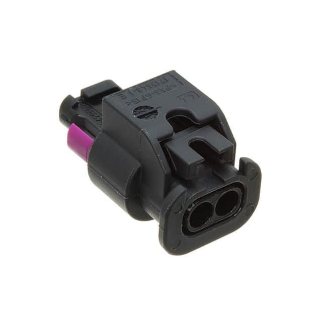 1-1670916-1 TE Connectivity AMP Connectors                                                                    2POS, MCON 1.2 - LL CONNECTOR, S