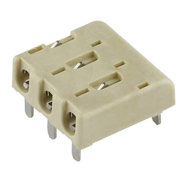 AWBR-400-03-RT1 Assmann WSW Components                                                                    LED CONNECTOR