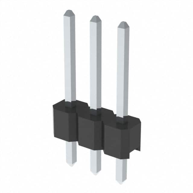 PREC003SFAN-RC Sullins Connector Solutions                                                                    CONN HEADER .100