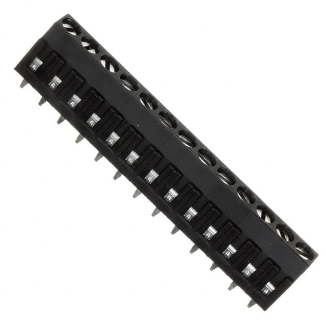 39357-0013 Molex, LLC                                                                    CONN TERMINAL BLOCK 13POS 3.5MM