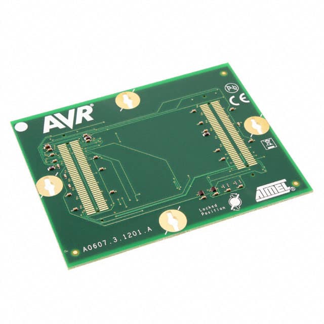 ATSTK600-RC01 Microchip Technology                                                                    STK600 ROUTING CARD AVR