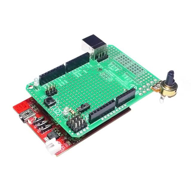 103060000 Seeed Technology Co., Ltd                                                                    PROTOSHIELD KIT FOR ARDUINO