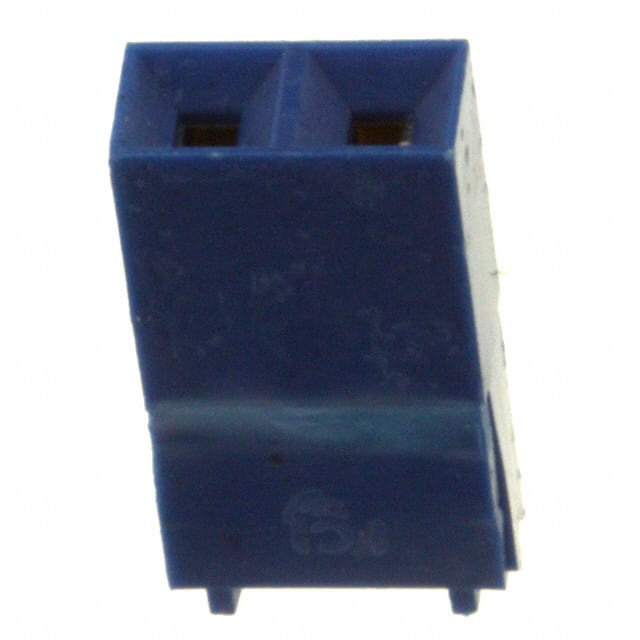 65474-001LF Amphenol FCI                                                                    CONN MINI-JUMP SHUNT 2POS ..100