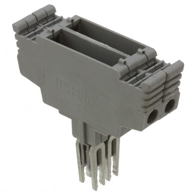 2802332 Phoenix Contact                                                                    COMPONENT CONNECTOR 19MM GRAY