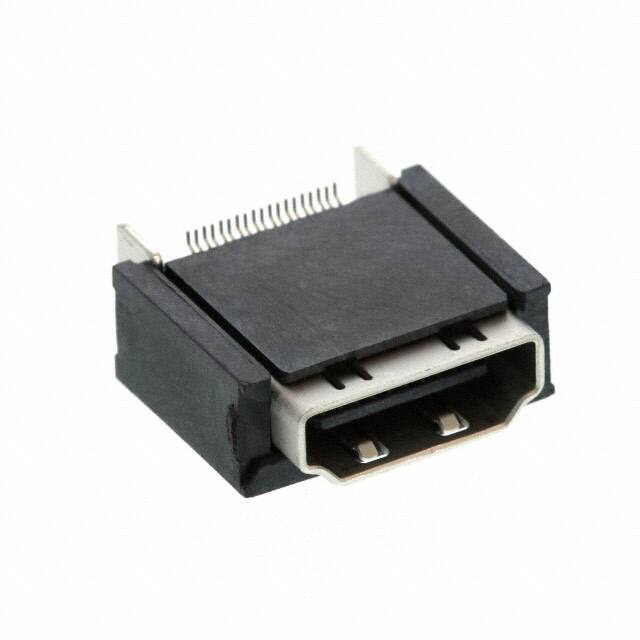 0476323000 Molex, LLC                                                                    HDMI RECEPTACLE VERTICAL SMT