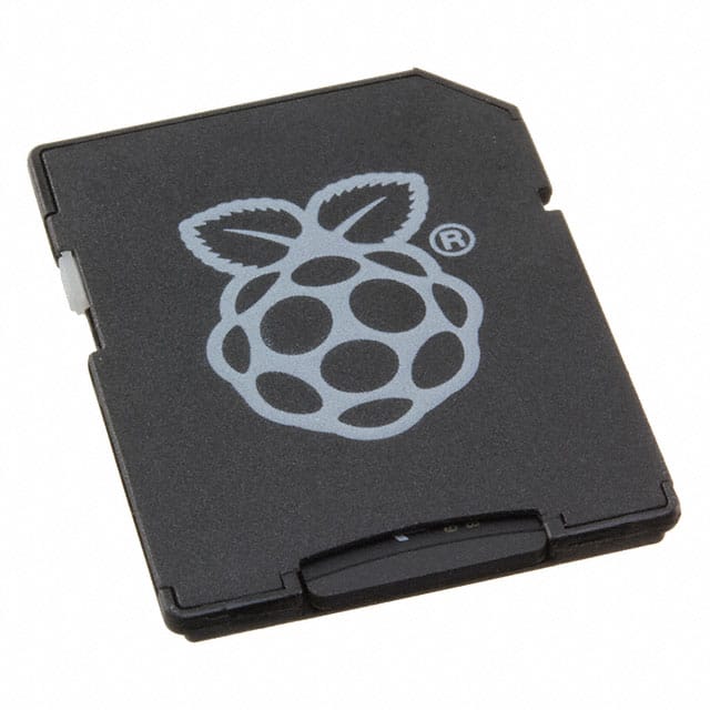 RASPBERRY PI NOOBS 16GB Raspberry Pi                                                                    16GB SD CARD NOOBS SOFTWARE