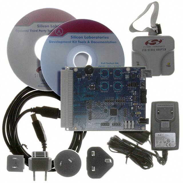 C8051F700DK Silicon Labs                                                                    DEV KIT FOR C8051F700