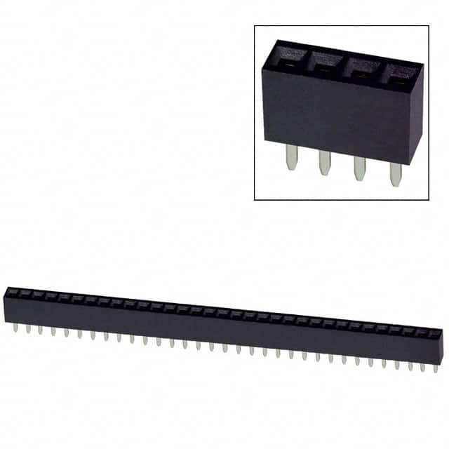 PPTC331LFBN-RC Sullins Connector Solutions                                                                    CONN HEADER FEMALE 33POS.1