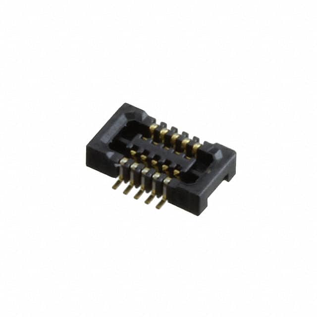 DF37NB-10DS-0.4V(51) Hirose Electric Co Ltd                                                                    CONN RCPT 10POS 0.4MM SMD GOLD