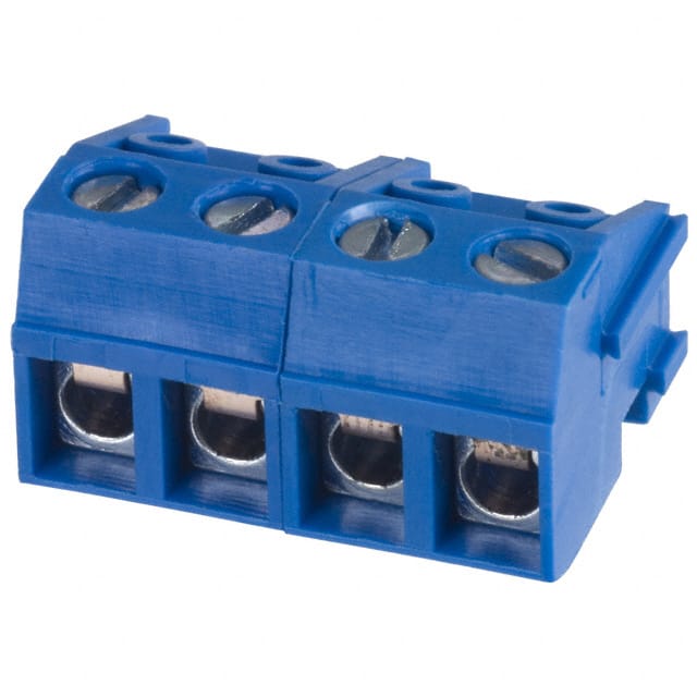 OSTTH040160 On Shore Technology Inc.                                                                    TERM BLOCK PLUG 4POS 90DEG 5MM