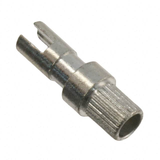 1557-4 Keystone Electronics                                                                    TERM TURRET HOLLOW L=9.53MM TIN