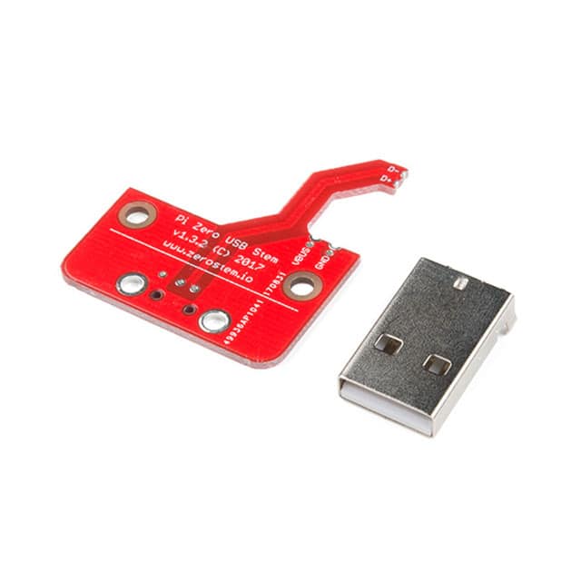 KIT-14526 SparkFun Electronics                                                                    PI ZERO USB STEM