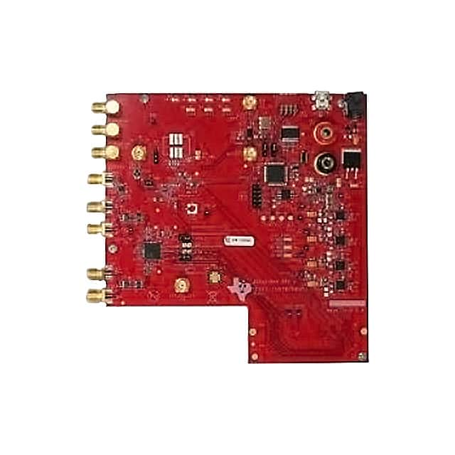 ADS42JB49EVM Texas Instruments                                                                    MODULE EVAL FOR ADS42JB49