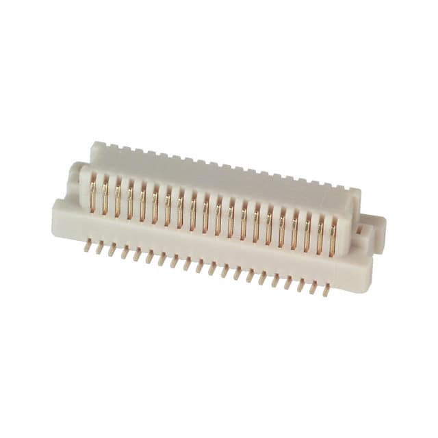 DF15C(1.8)-40DS-0.65V(50) Hirose Electric Co Ltd                                                                    CONN RECEPT 40POS 1.8MM DUAL SMD