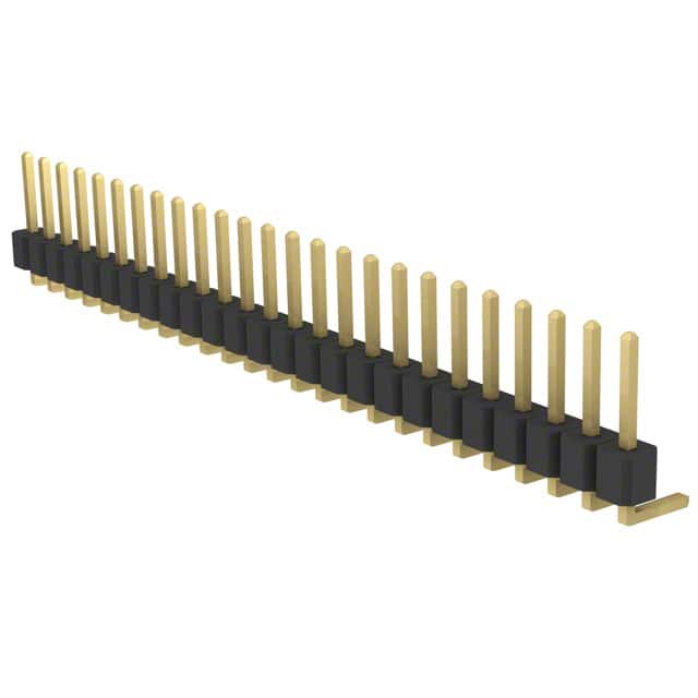 PRPC025SBAN-M71RC Sullins Connector Solutions                                                                    CONN HEADER .100