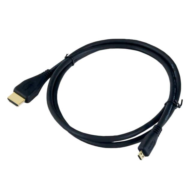 310-051 Digilent, Inc.                                                                    HDMI TYPE A-D MICRO CABLE 40INCH