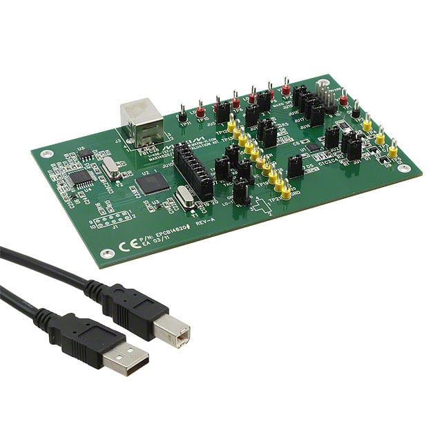 MAX14820EVKIT# Maxim Integrated                                                                    EVAL KIT FOR MAX14820