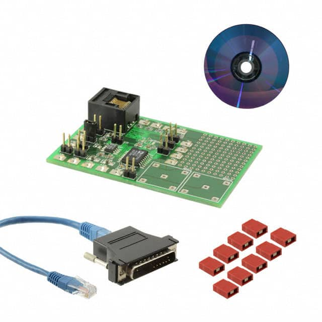 EVAL-AD7376EBZ Analog Devices Inc.                                                                    BOARD EVAL FOR AD7376