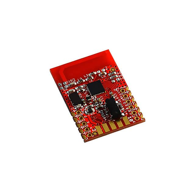 MOD-NRF8001 Olimex LTD                                                                    UEXT BOARD NRF8001 BLE