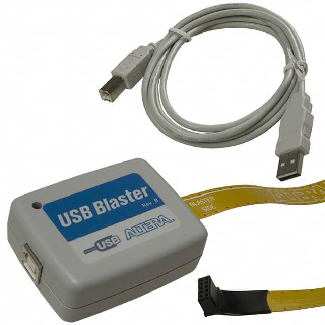 PL-USB-BLASTER-RB Intel FPGAs/Altera                                                                    CABLE PROGRAMMING USB