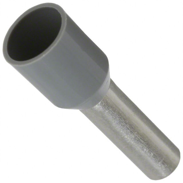 11101040 American Electrical Inc.                                                                    CONN FERRULE DIN 12AWG GREY