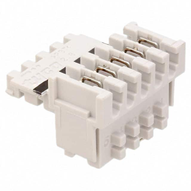 284865-5 TE Connectivity AMP Connectors                                                                    DIRECT MOUNT CARD EDGE CONN