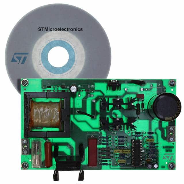 EVAL4981A STMicroelectronics                                                                    EVAL BOARD FOR L4981
