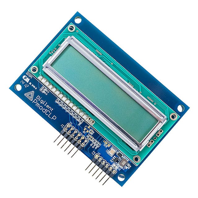 410-142 Digilent, Inc.                                                                    PMODCLP PARALLEL LCD MODULE