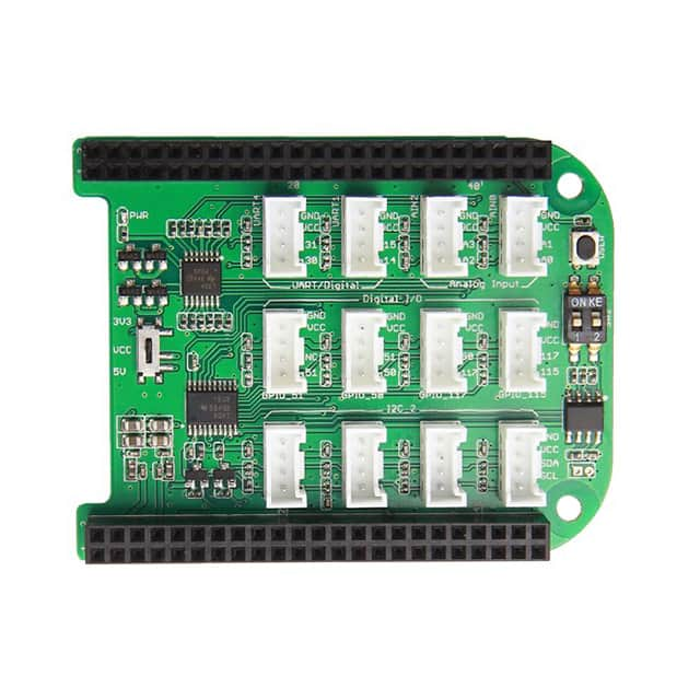 103030035 Seeed Technology Co., Ltd                                                                    GROVE BASE CAPE FOR BEAGLEBONE