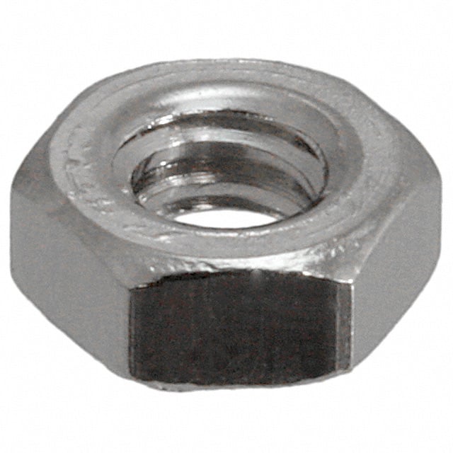 765-329770 Conec                                                                    CONN BACKSHELL HEX NUT 4-40