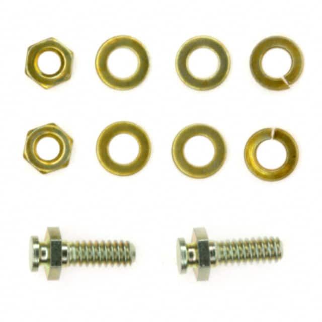 206514-3 TE Connectivity AMP Connectors                                                                    SLIDING LOCK POST KIT 10 PC PT