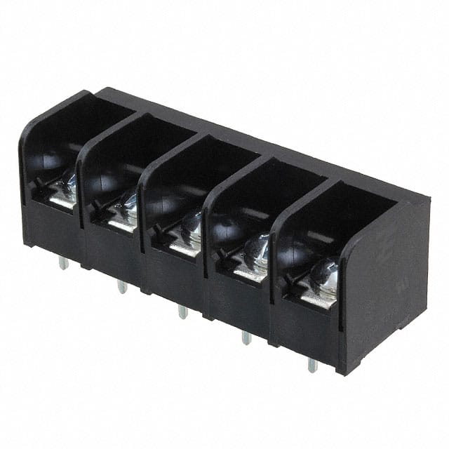 8DBL-05-007 TE Connectivity AMP Connectors                                                                    CONN BARRIER STRIP 5CIRC 0.438