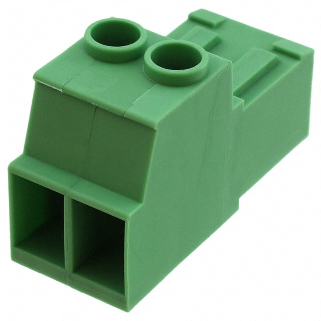 1709047 Phoenix Contact                                                                    TERM BLOCK PLUG 2POS STR 7.62MM