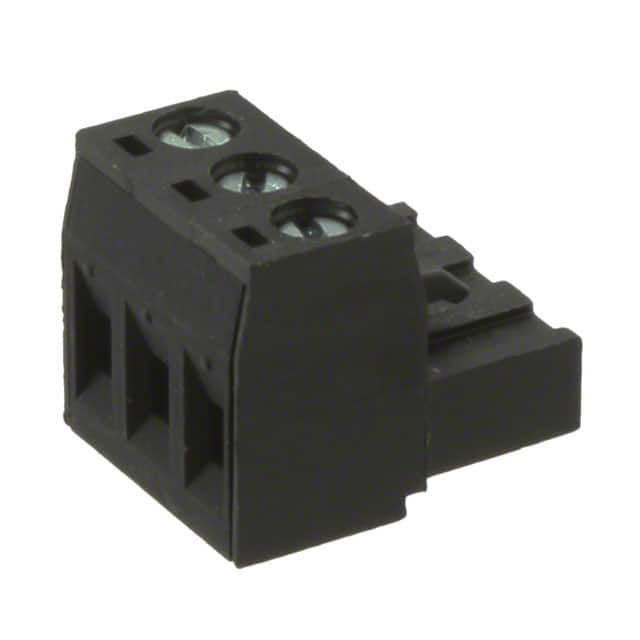 0395300003 Molex, LLC                                                                    TERM BLOCK PLUG 3POS STR 5.08MM