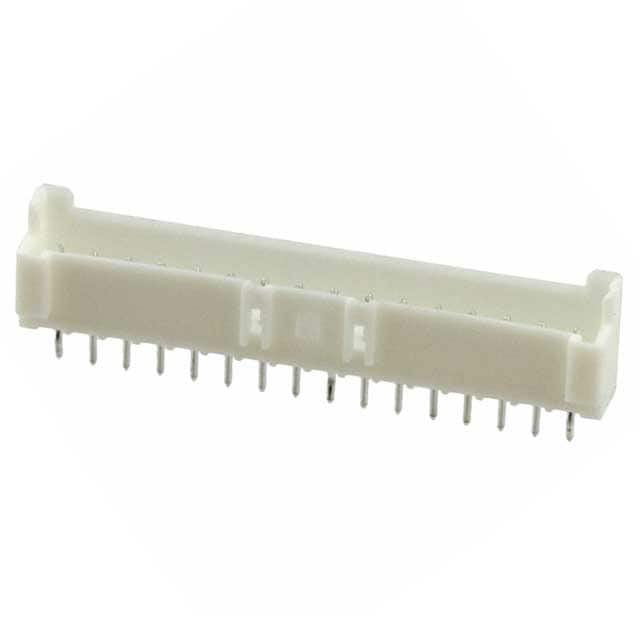 1-2132230-6 TE Connectivity AMP Connectors                                                                    CONN HEADER 16POS VERT 2.5MM