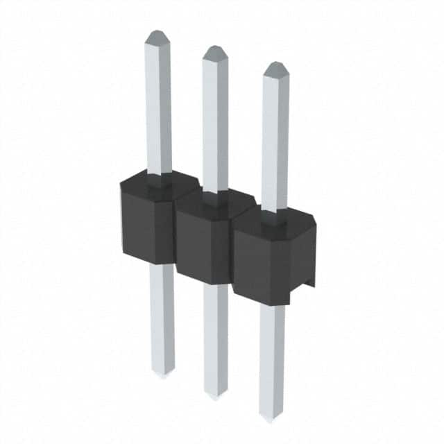 PREC003SABN-RC Sullins Connector Solutions                                                                    CONN HEADER .100