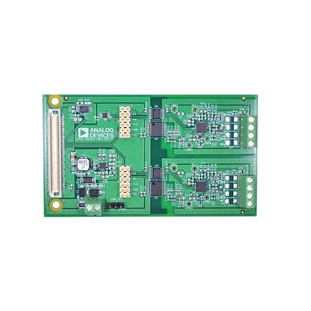 EVAL-CN0376-SDPZ Analog Devices Inc.                                                                    EVAL BOARD CN0376