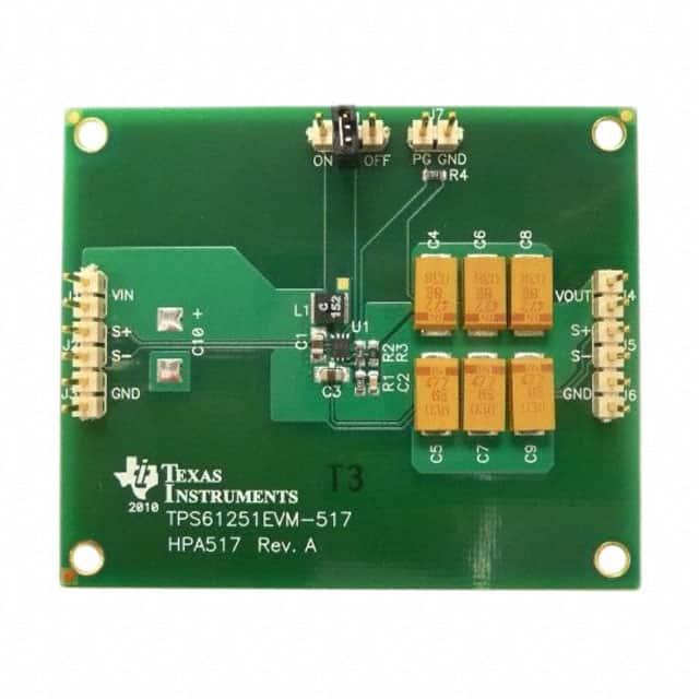 LM25010EVAL Texas Instruments                                                                    BOARD EVALUATION LM25010