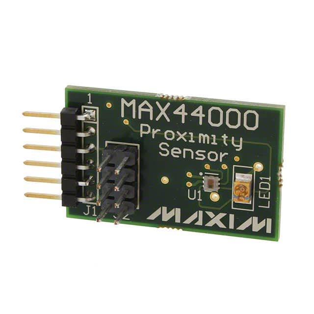 MAX44000PMB1# Maxim Integrated                                                                    MODULE PERIPHERAL FOR MAX44000