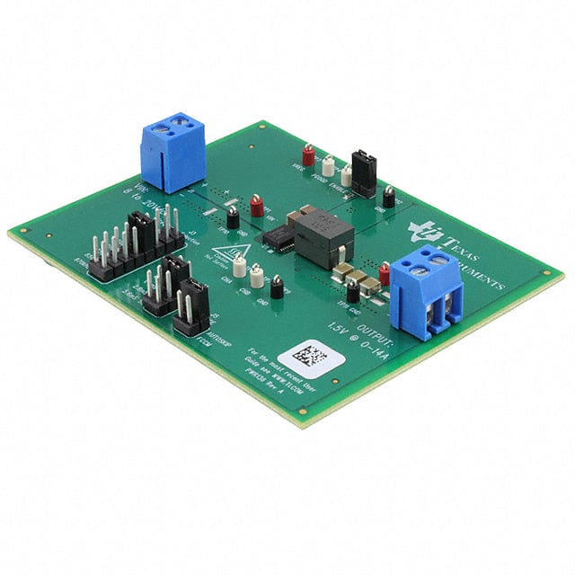 TPS53319EVM-136 Texas Instruments                                                                    EVAL MODULE FOR TPS53319-136