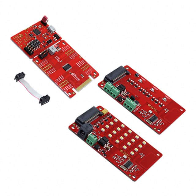 KIT_XMC1X_AK_LED_001 Infineon Technologies                                                                    BOARD EVAL LED APPL XMC1200