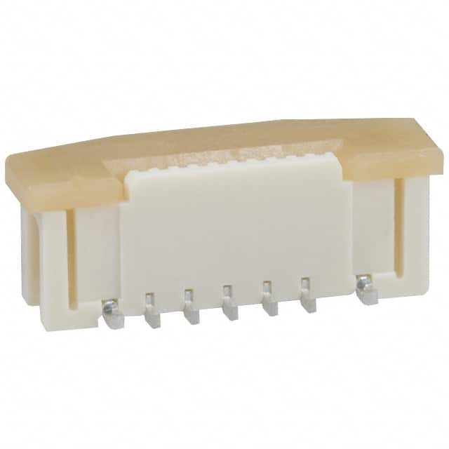 52559-1072 Molex, LLC                                                                    CONN FFC VERT 10POS 0.50MM SMD