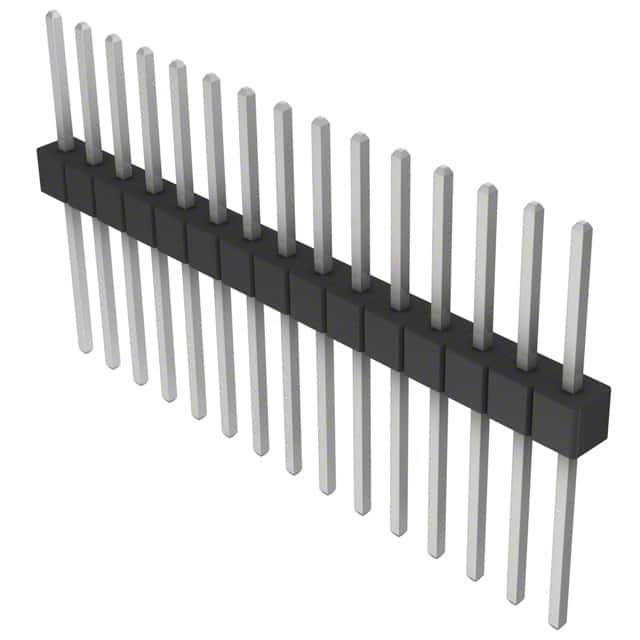 PEC15SFDN Sullins Connector Solutions                                                                    CONN HEADER .100 SINGL STR 15POS