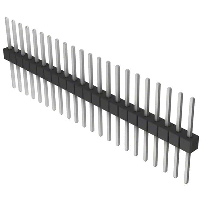 PEC22SFCN Sullins Connector Solutions                                                                    CONN HEADER .100 SINGL STR 22POS
